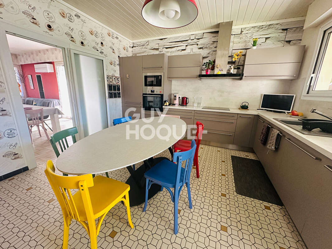 Maison à LESPARRE-MEDOC