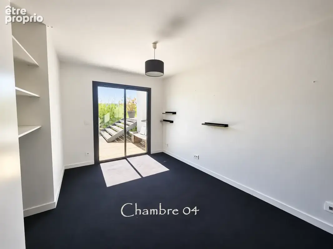 Vienne : villa d'architecte env. 180 m2 + garage, terrasse et piscine - photo 13