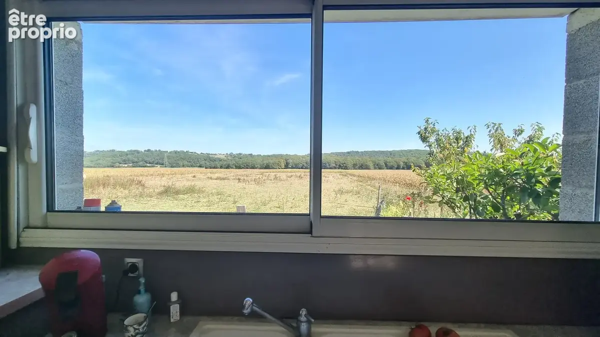 Propriété 156 m2 13600 m2 de prairies - photo 6