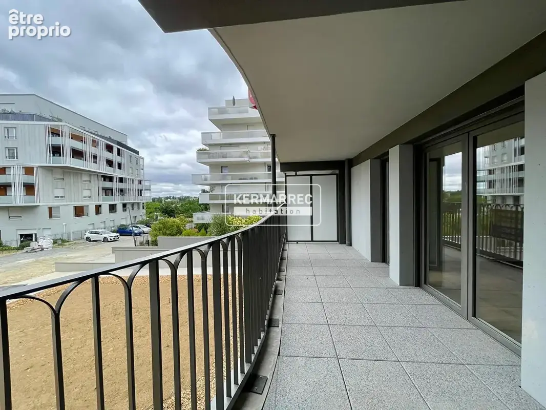 Appartement à CESSON-SEVIGNE