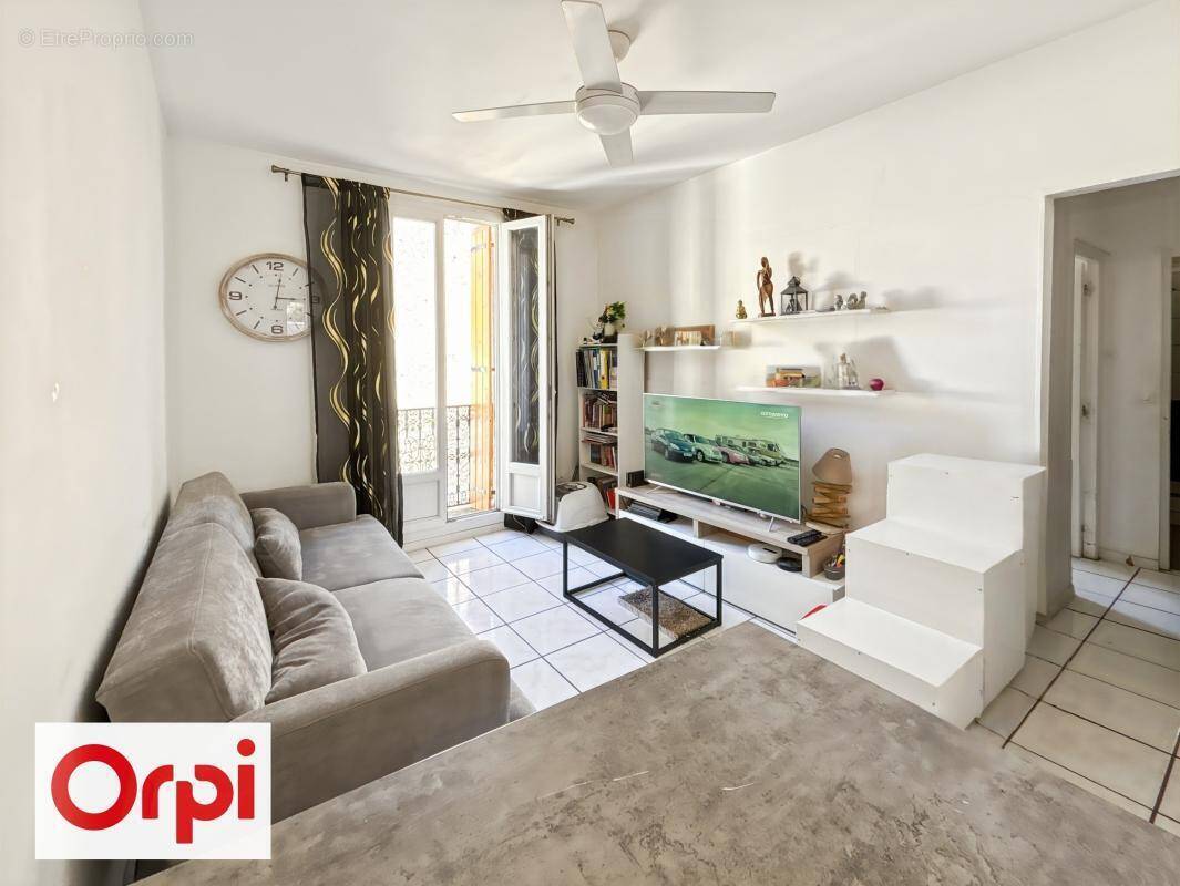 Appartement à BEZIERS