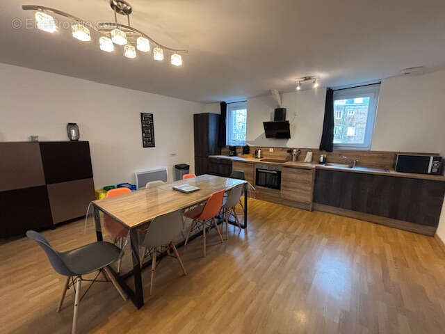 Appartement à LE TREPORT