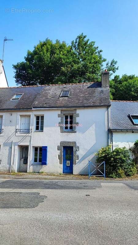 Maison à MOELAN-SUR-MER