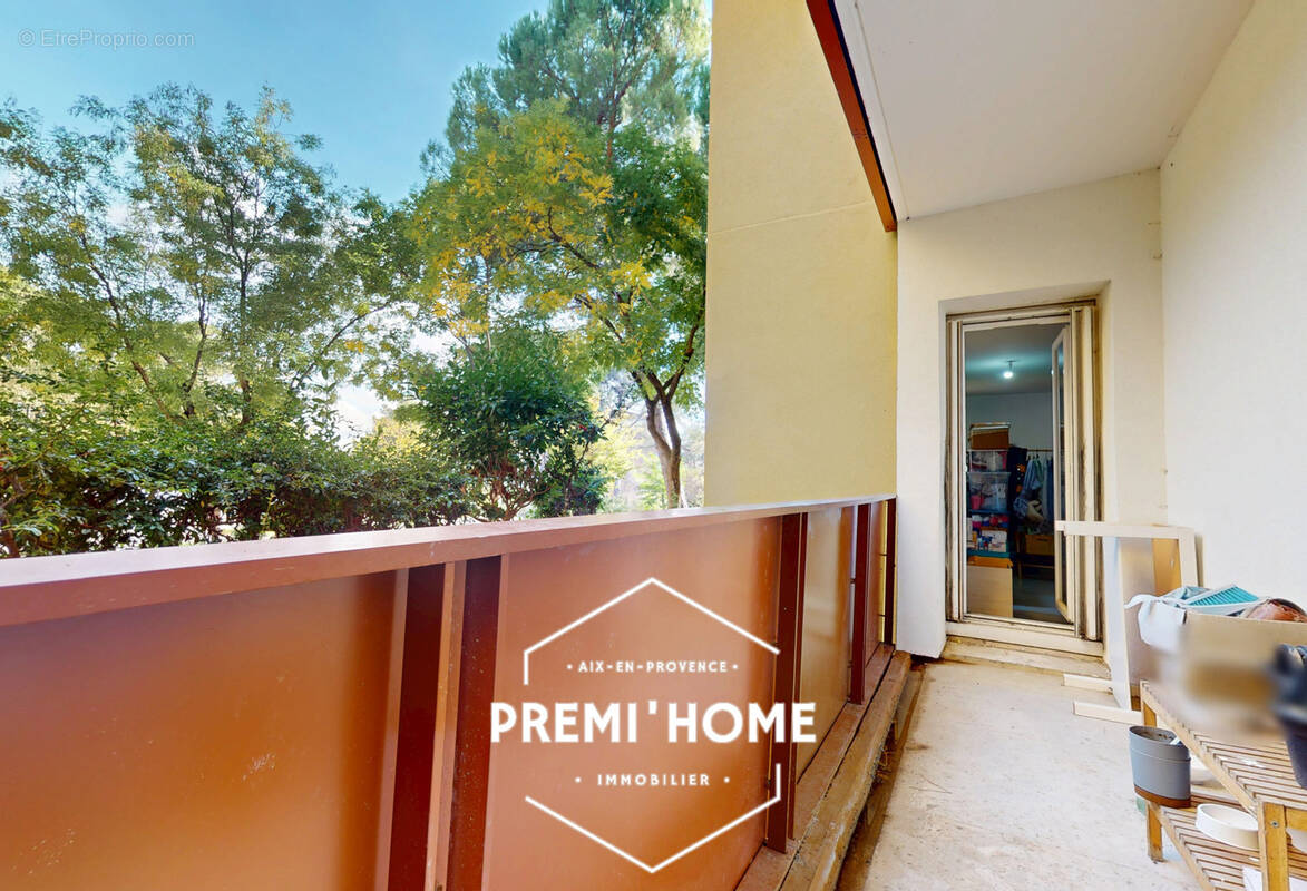 Appartement à AIX-EN-PROVENCE