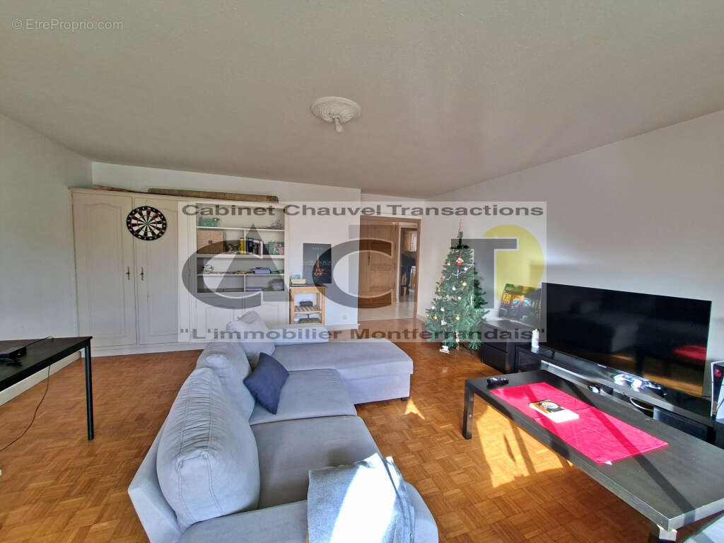 Appartement à CLERMONT-FERRAND