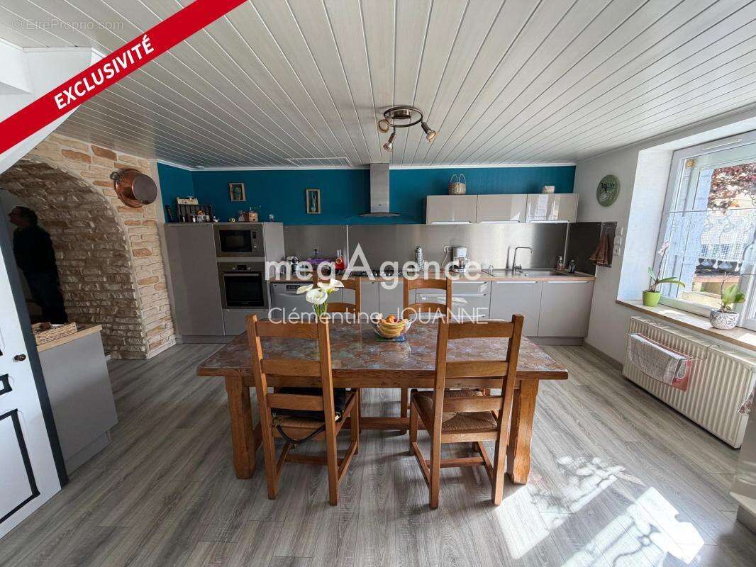 Maison à SIOUVILLE-HAGUE