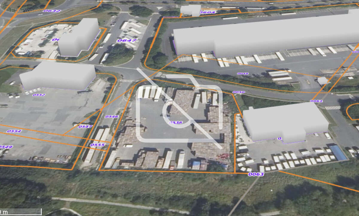 Terrain à LIEUSAINT