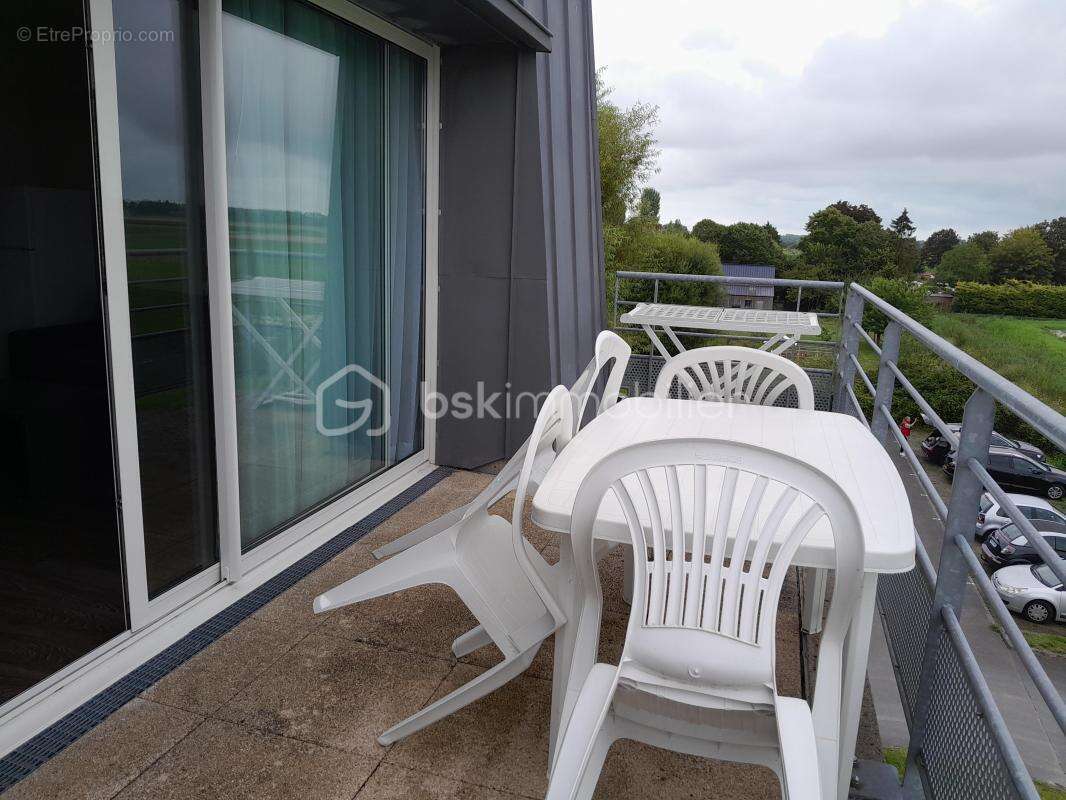 Appartement à ROZ-SUR-COUESNON