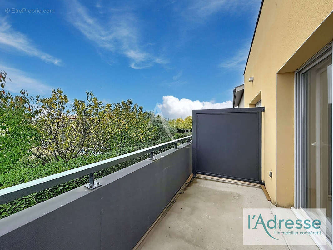 Appartement à SAINT-ALBAN