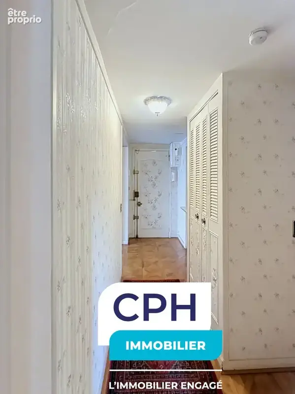 Appartement Paris 3 pièces Porte des Lilas - photo 7