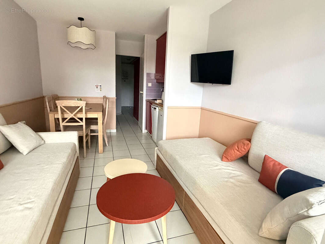 Appartement à MOLIETS-ET-MAA
