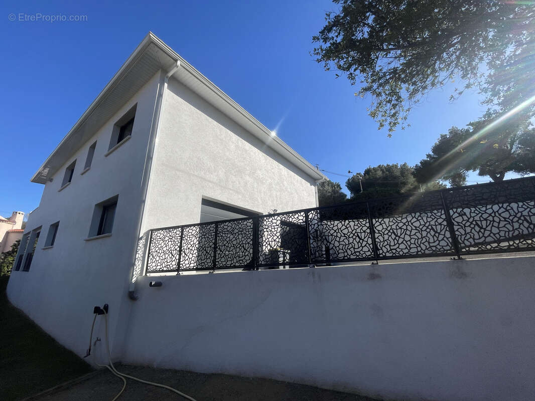 Maison à CARRY-LE-ROUET