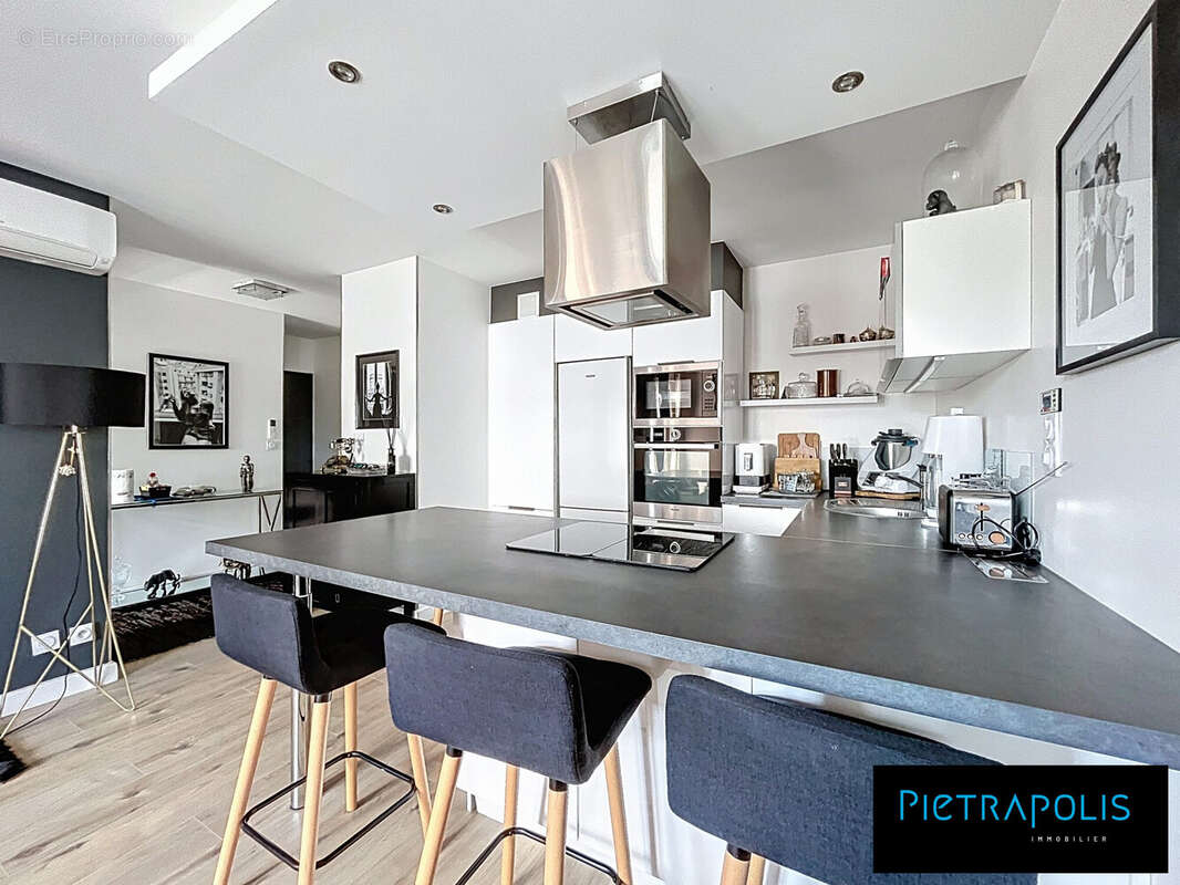 Appartement 45 m² à Tassin-La-Demi-Lune  - photo 5