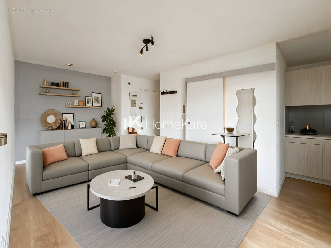 Appartement à TOULOUSE