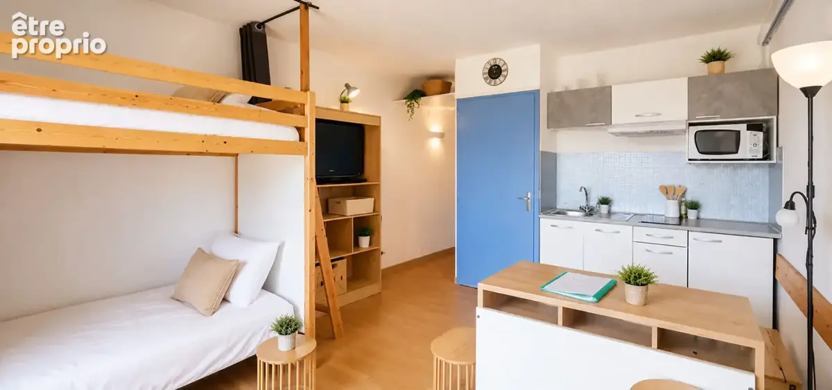 Appartement à LES ANGLES