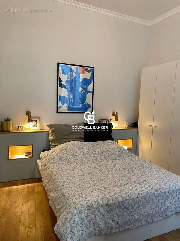 Nantes coeur de ville appartement d'exception 124m2 3 chambres - photo 9