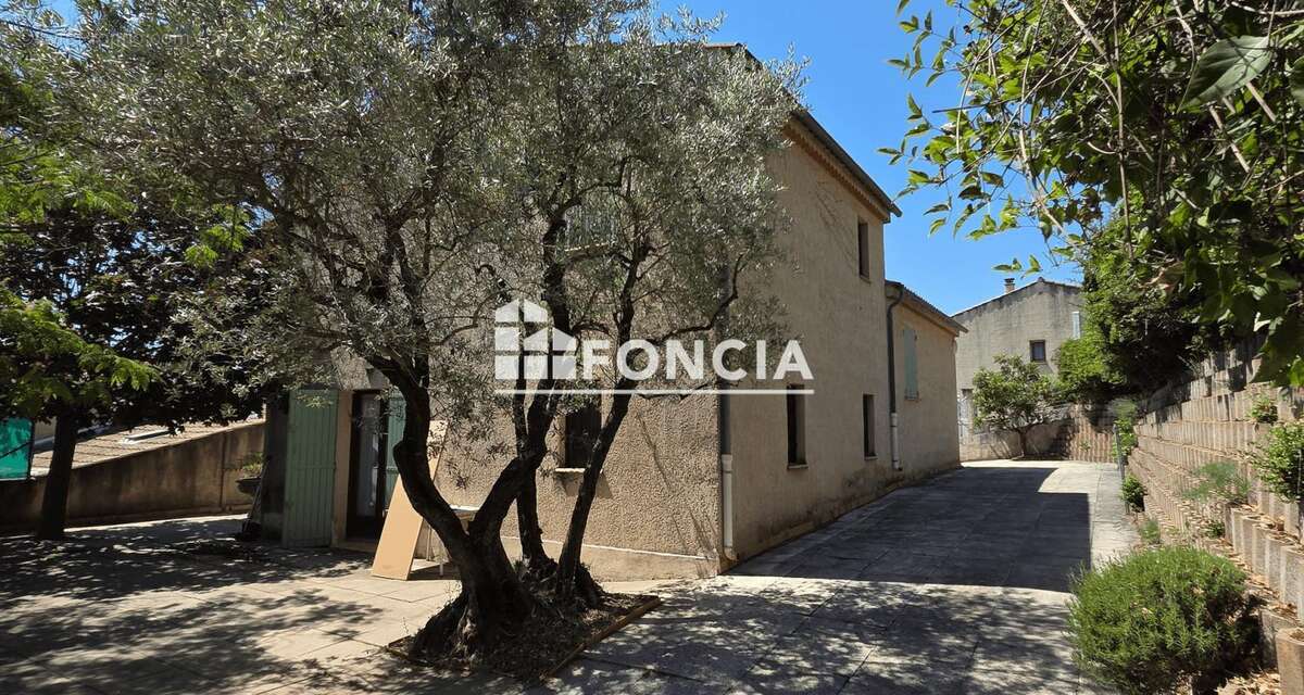 Maison à MANOSQUE