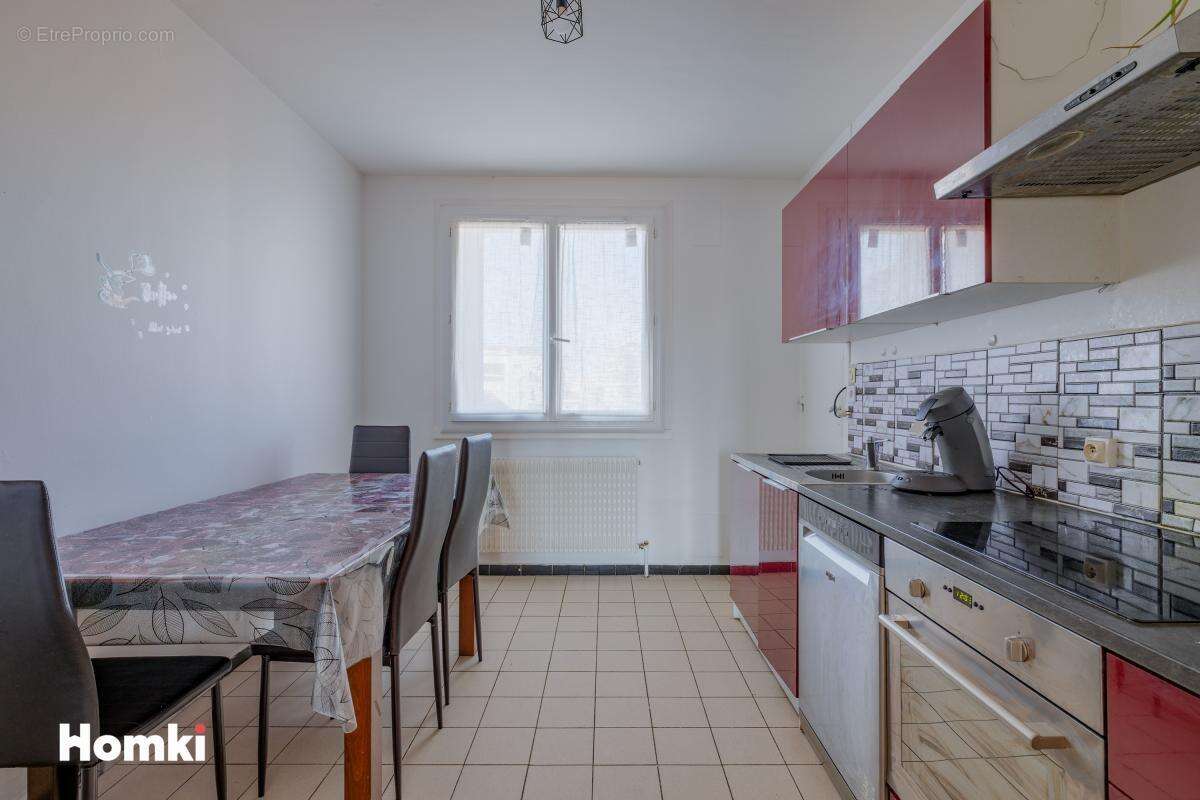 Appartement à VILLEURBANNE