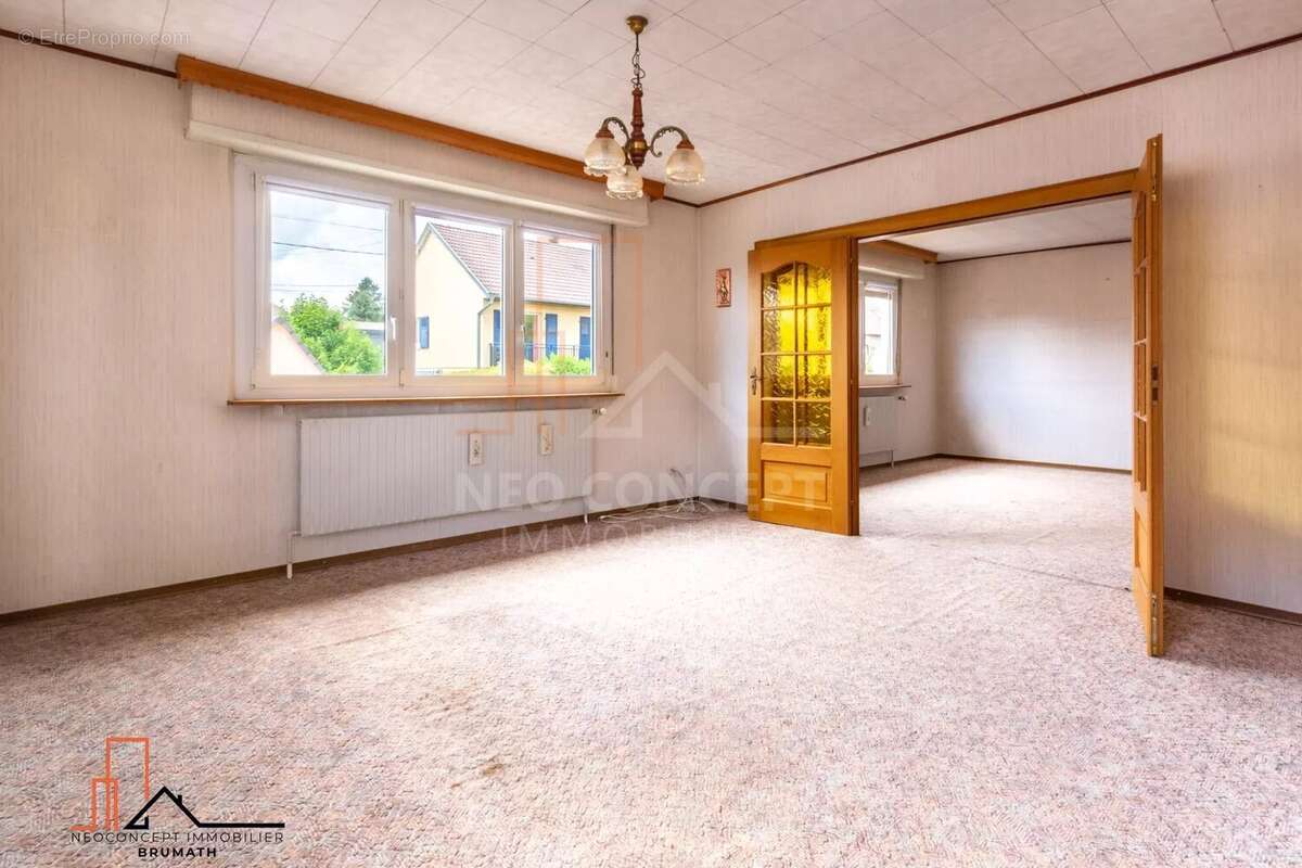 Ensemble immobilier avec grand terrain - photo 6