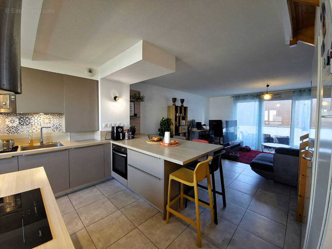 Appartement à TOULOUSE