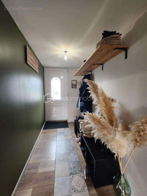 Maison à INZINZAC-LOCHRIST