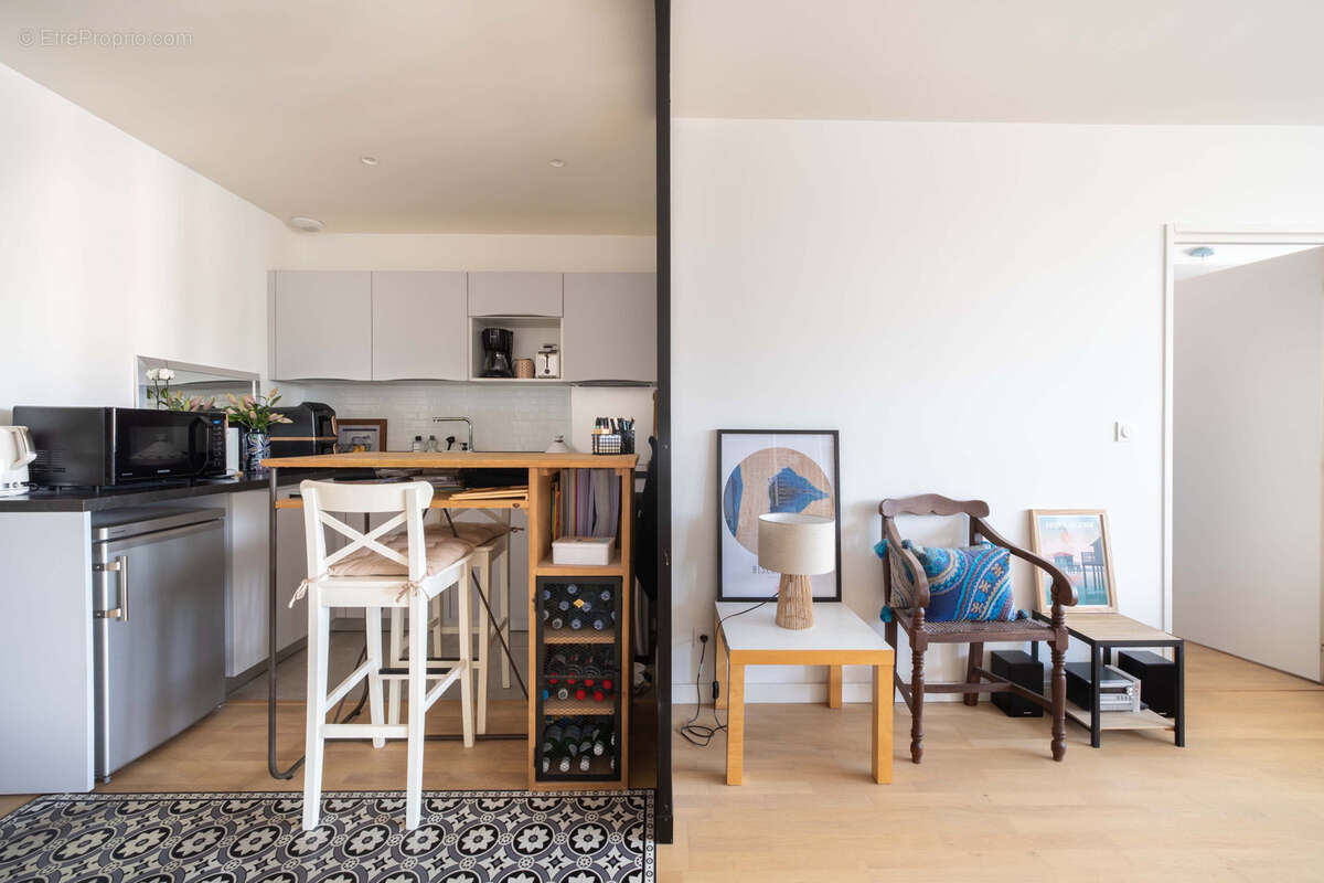 Appartement à LE TEICH