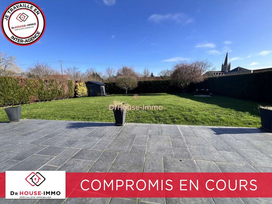 Maison à SARS-ET-ROSIERES