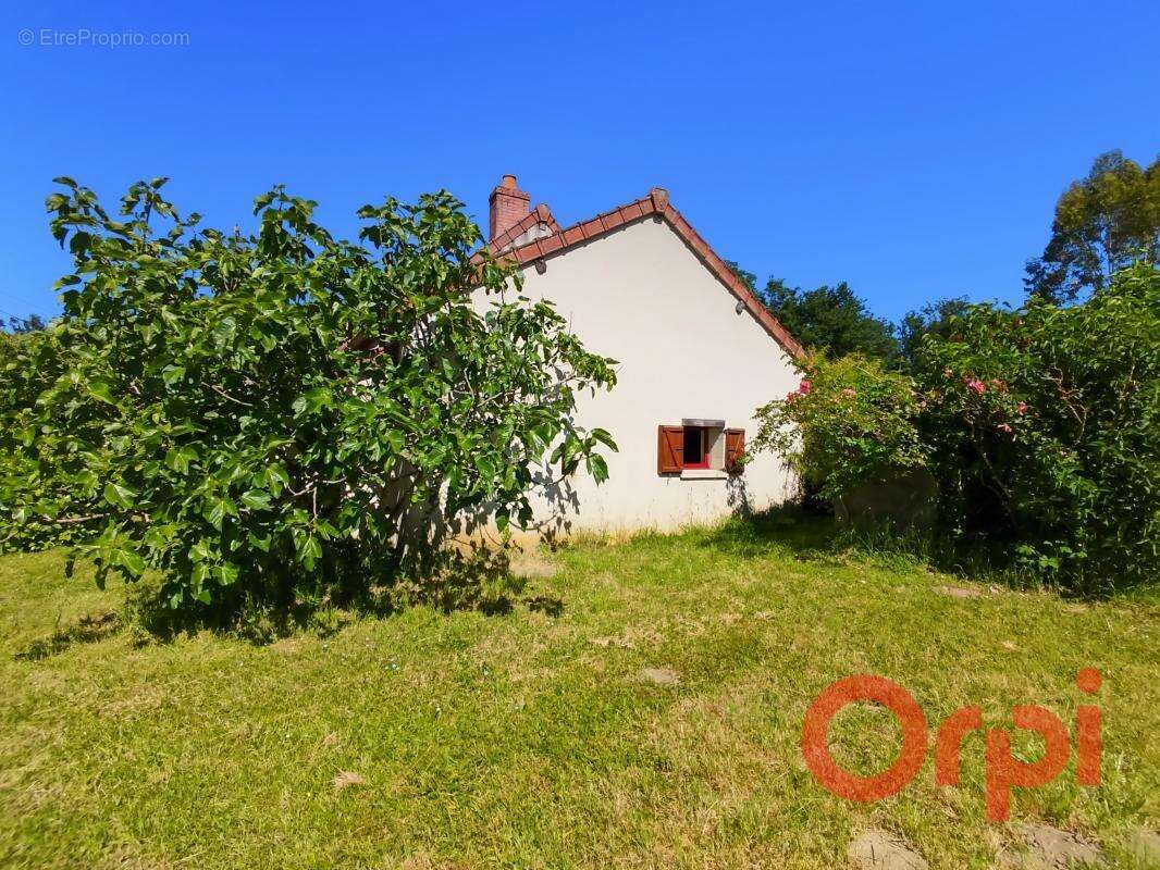 Maison Rustique en pleine nature - À Vendre à COULEUVRE-CÉRILLY - photo 10