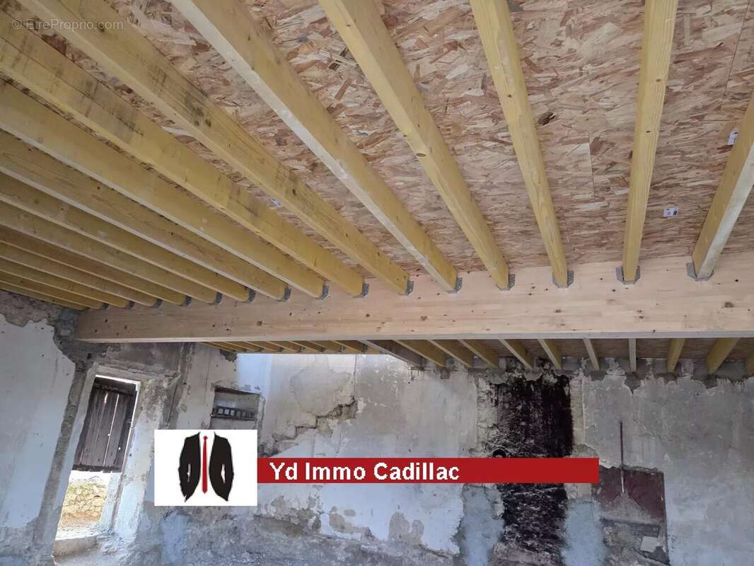 Maison à CADILLAC