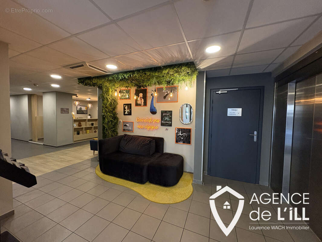 Appartement à STRASBOURG
