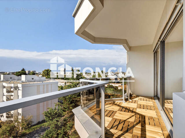 Appartement – 6ème étage – T3 – 71.2 m² - photo 4