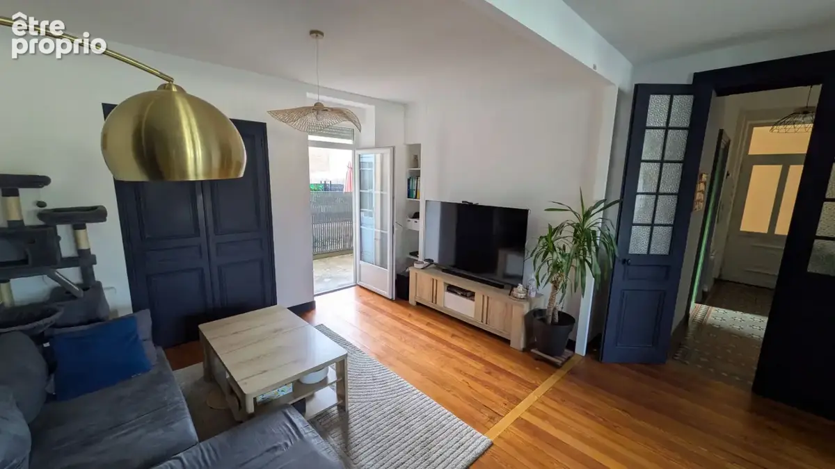 Appartement Roanne 3 pièce(s) 61.65 m2 - photo 2
