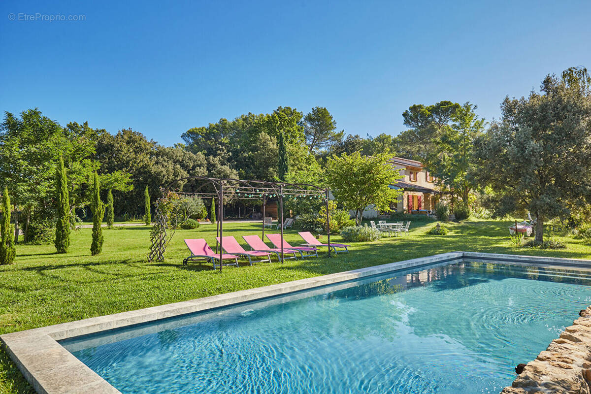 Maison à AIX-EN-PROVENCE