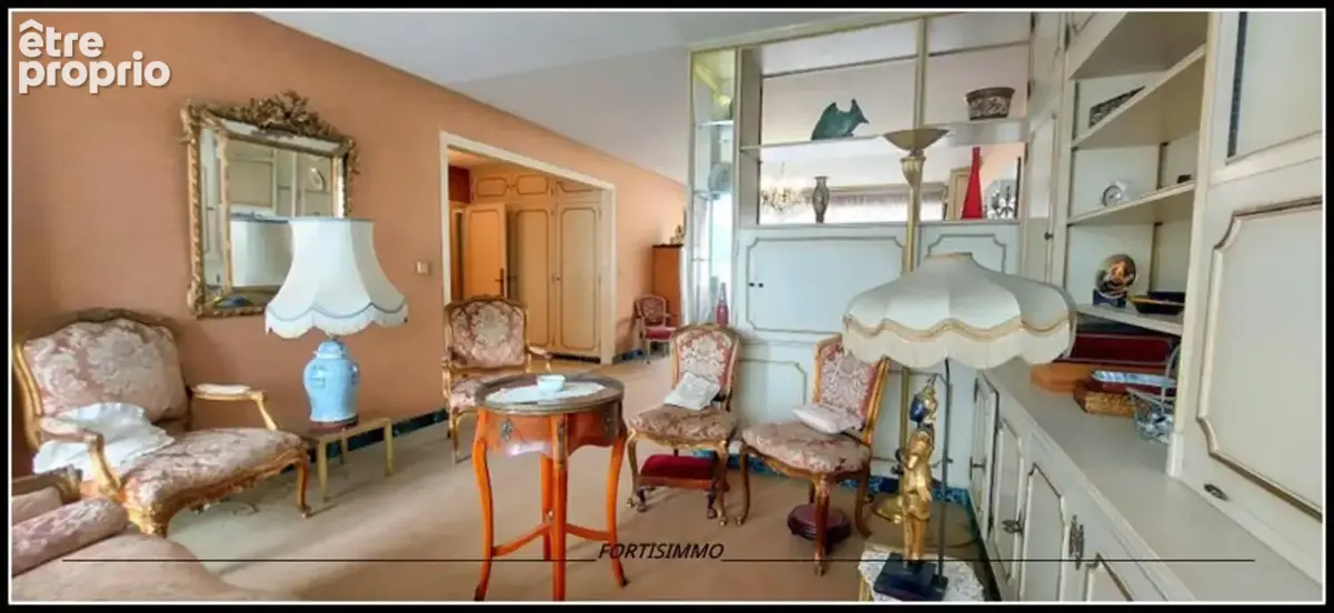 Sarcelles - 95200 - appartement familial 4 pièces - 111 m² - photo 2