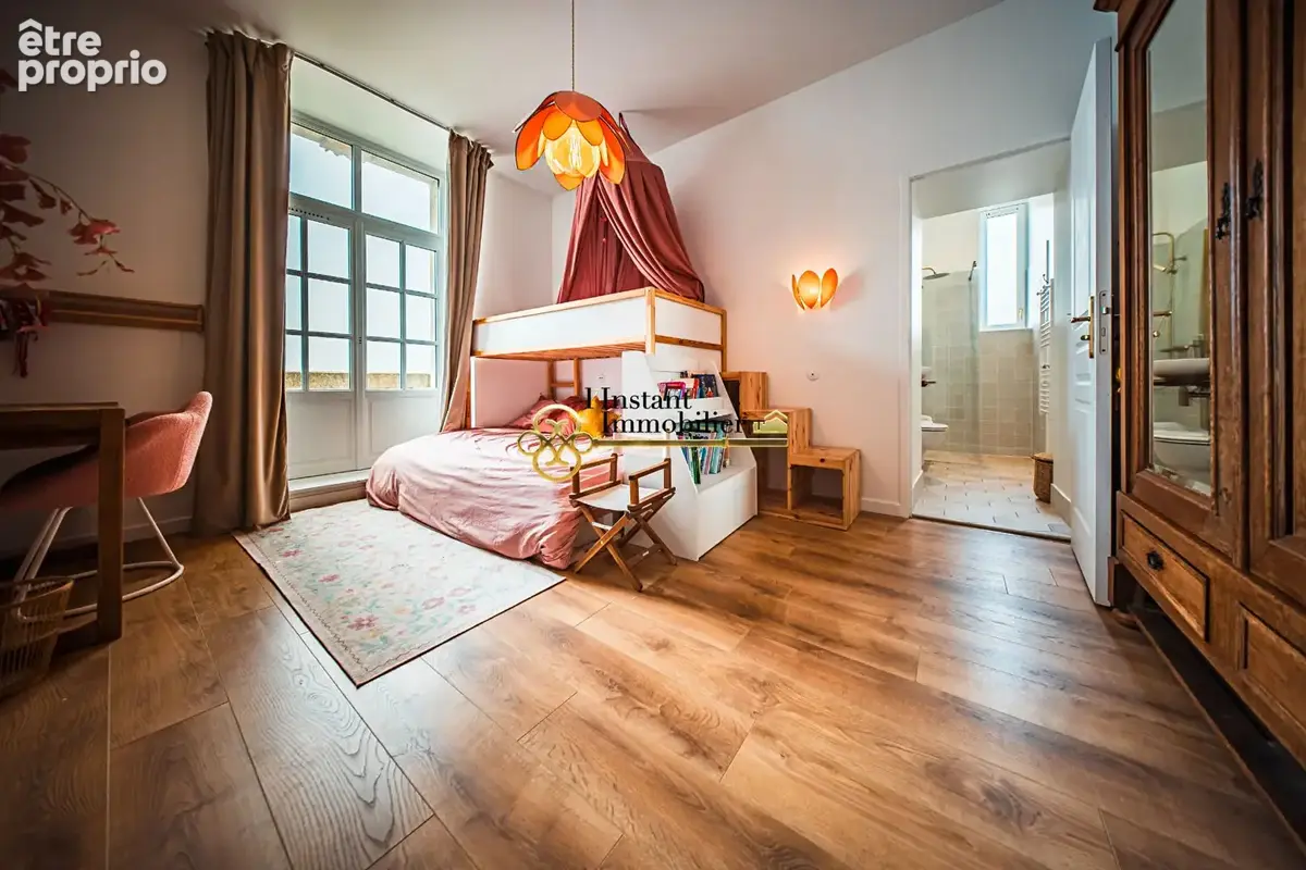 HOTEL PARTICULIER  (+ Deux studios indépendants) - photo 13