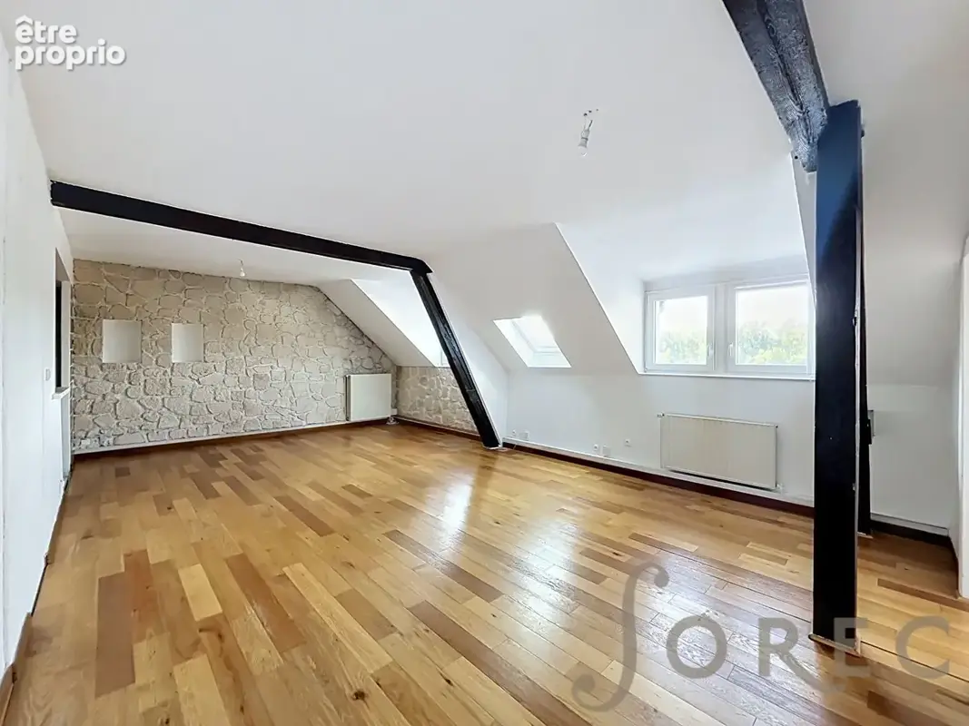 Scy-chazelles dernier étage avec terrasse, jardin et 3 chambres - photo 9