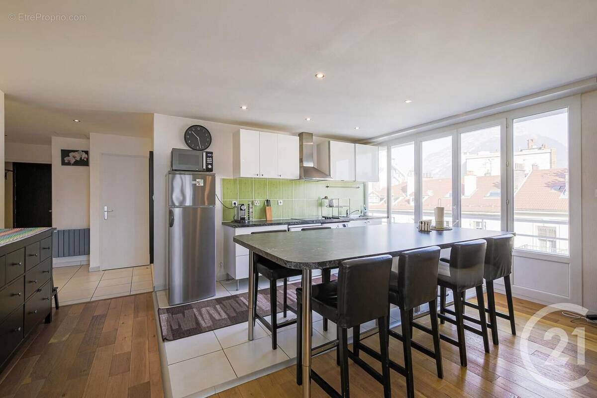 Appartement à GRENOBLE