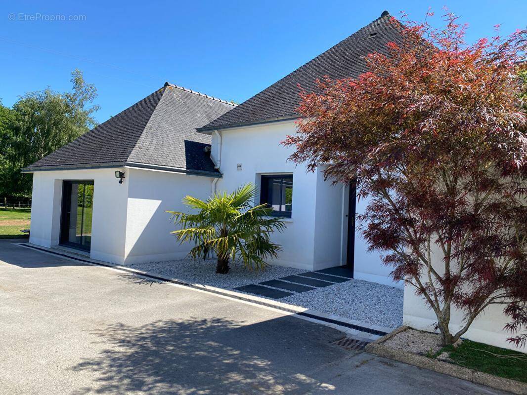 Maison à PLESCOP