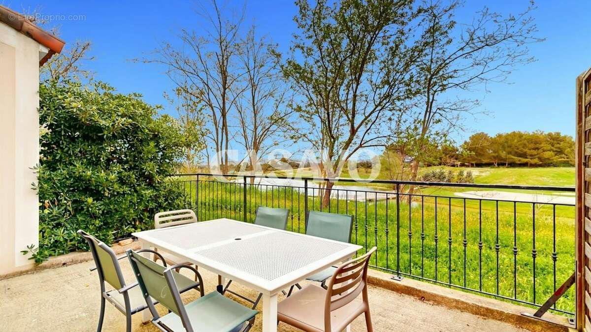 Vente Maison 4 pièces de 50m² - 13480 Cabriès - photo 10