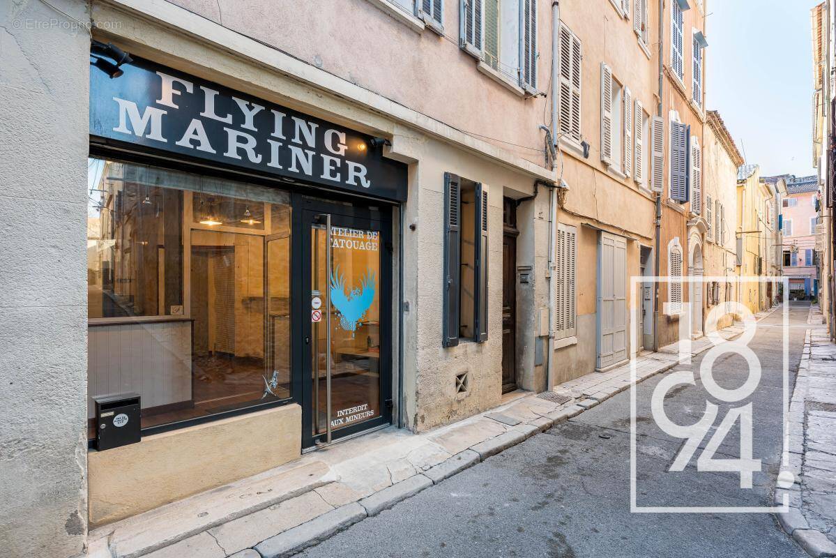 Appartement à LA CIOTAT