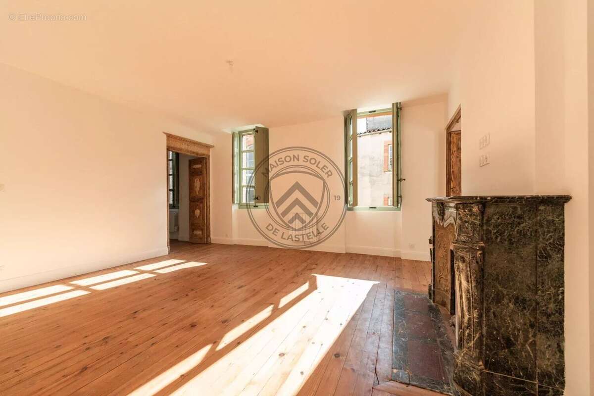 Appartement à TOULOUSE