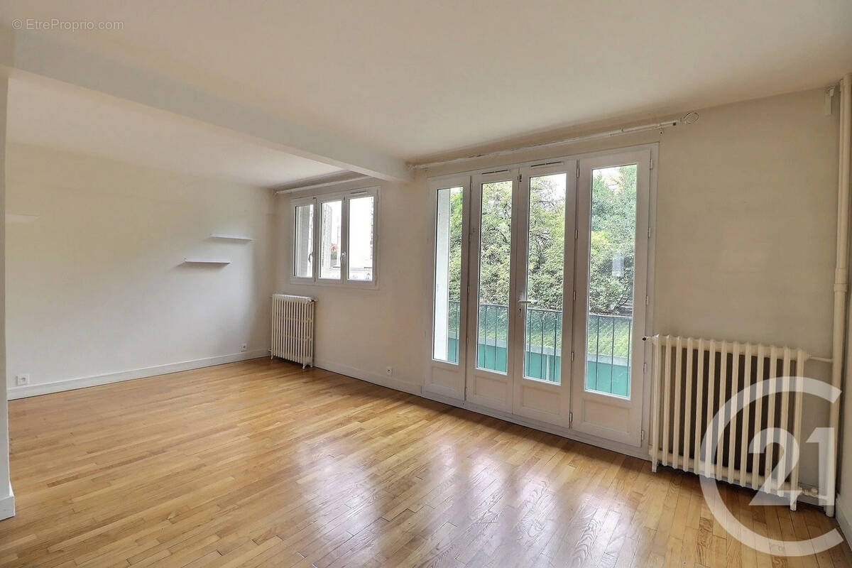 Appartement à CLAMART