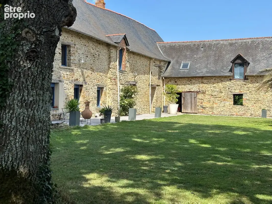 Photo Maison à Grand-Fougeray au prix de 629 400€