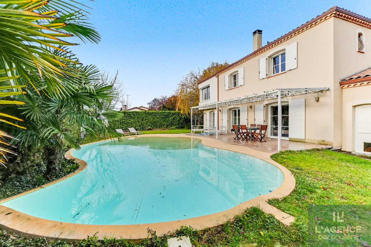 Maison à CASTANET-TOLOSAN
