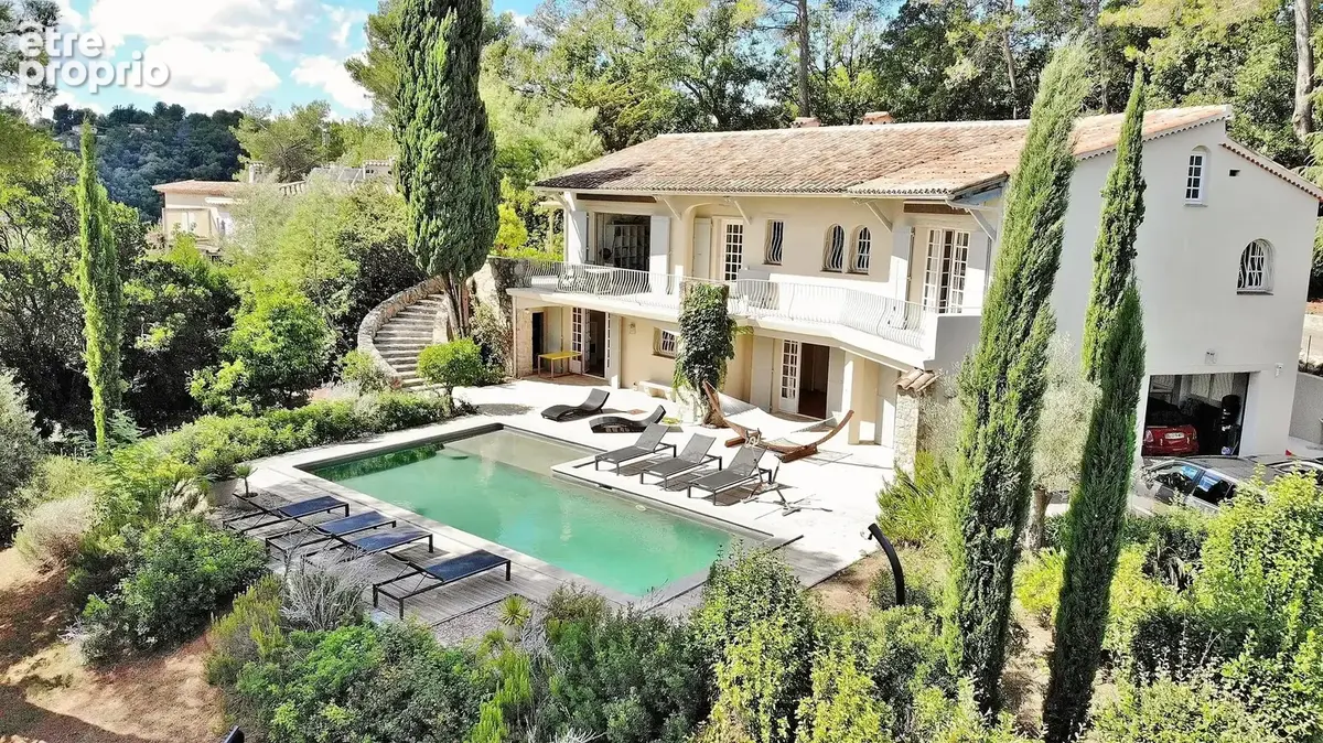 Photo Maison à Valbonne au prix de 1 590 000€
