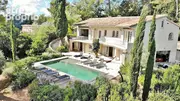 Maison à VALBONNE