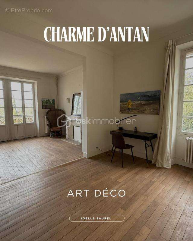 Maison à FONTAINE-DE-VAUCLUSE