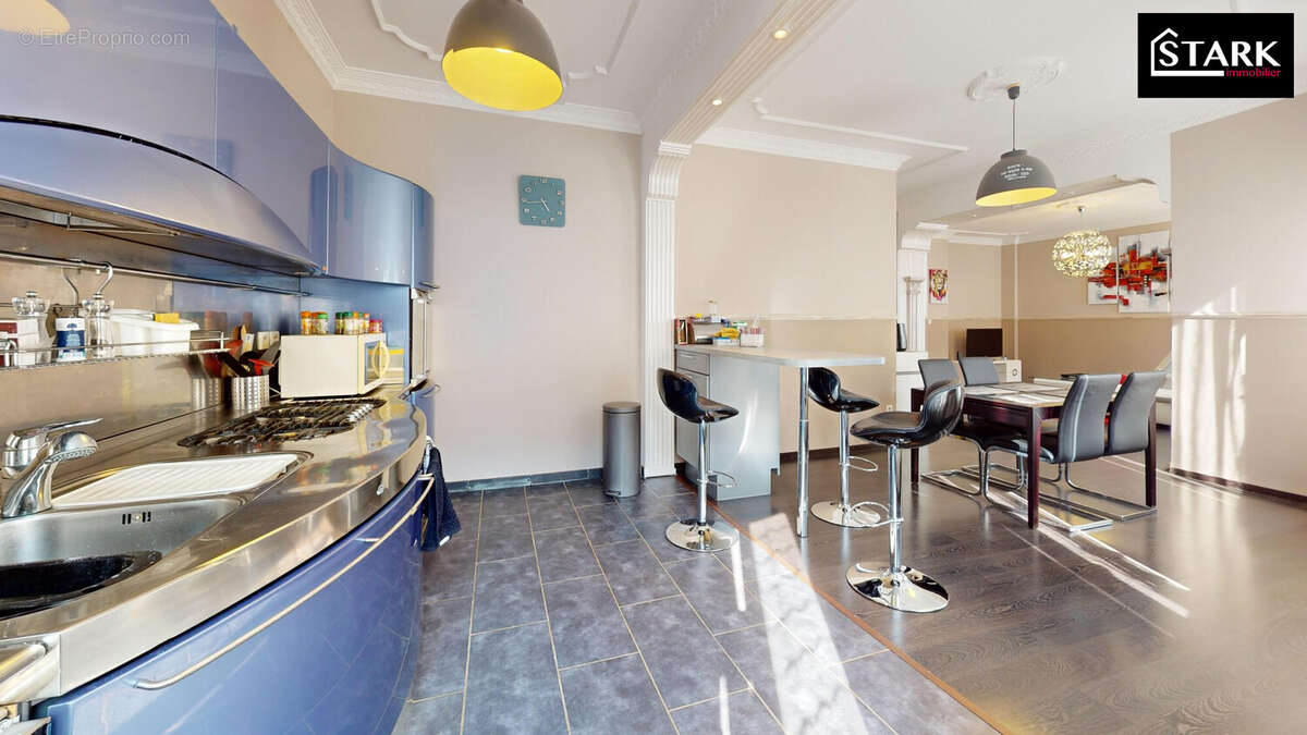 Appartement à BELFORT