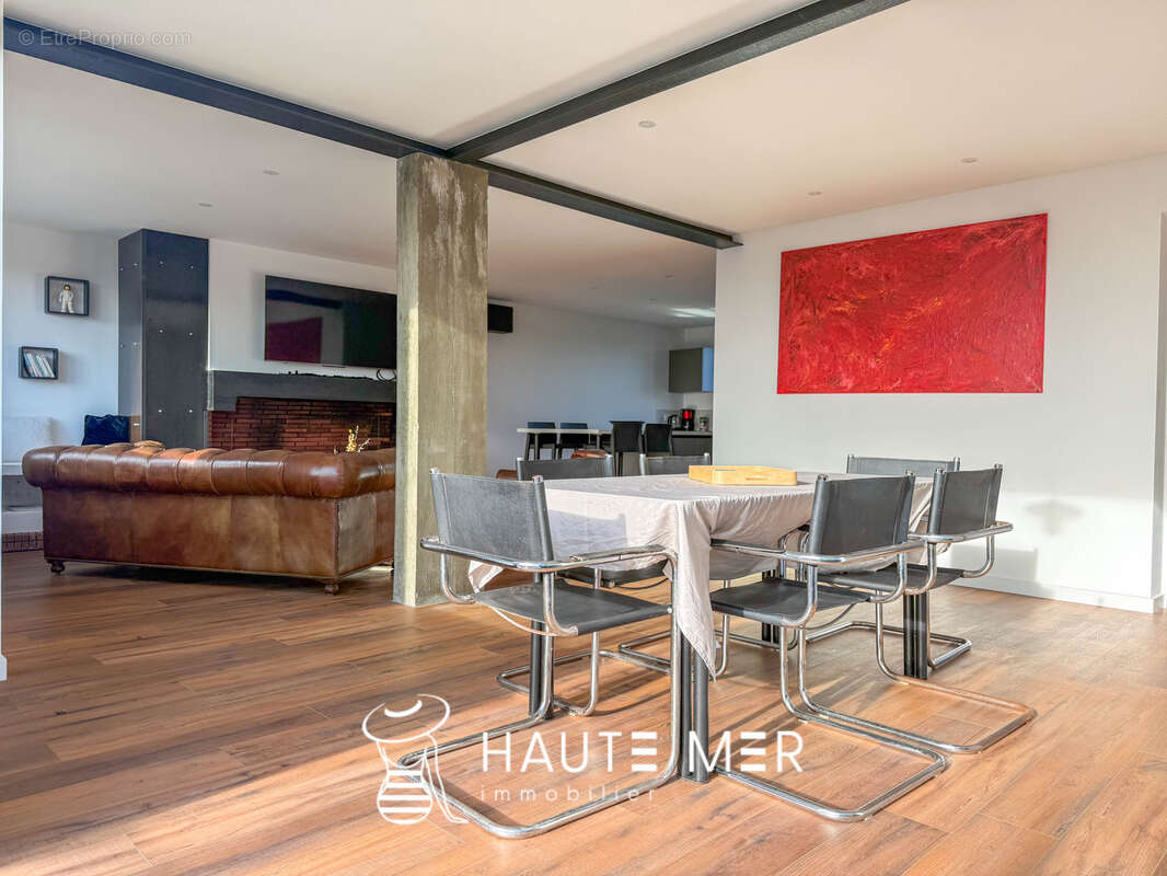 Maison à LES SABLES-D&#039;OLONNE