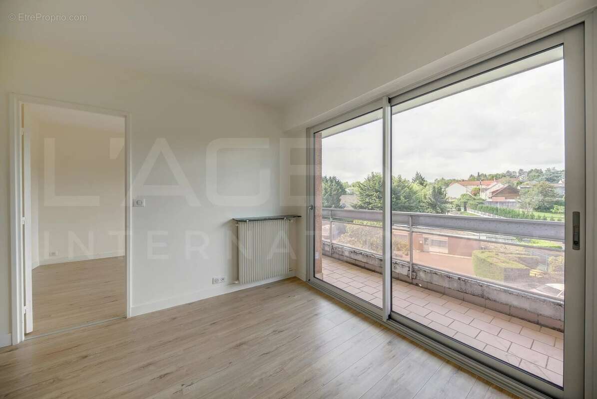 Appartement à CHAMBOURCY
